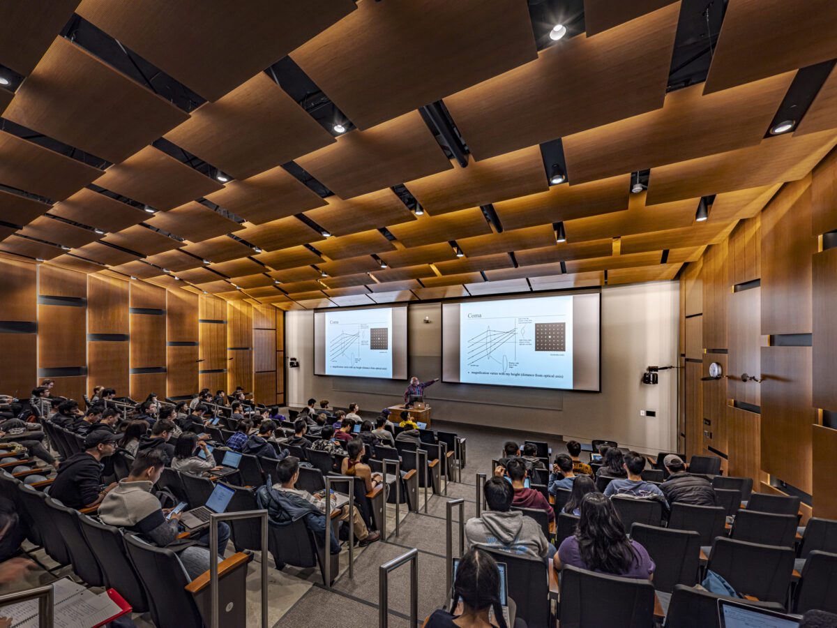 Bill & Melinda Gates Center for Computer Science & Engineering, University of Washington - Interior