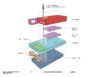 Seattle Convention Center Summit Building_Exploded Program Isometric