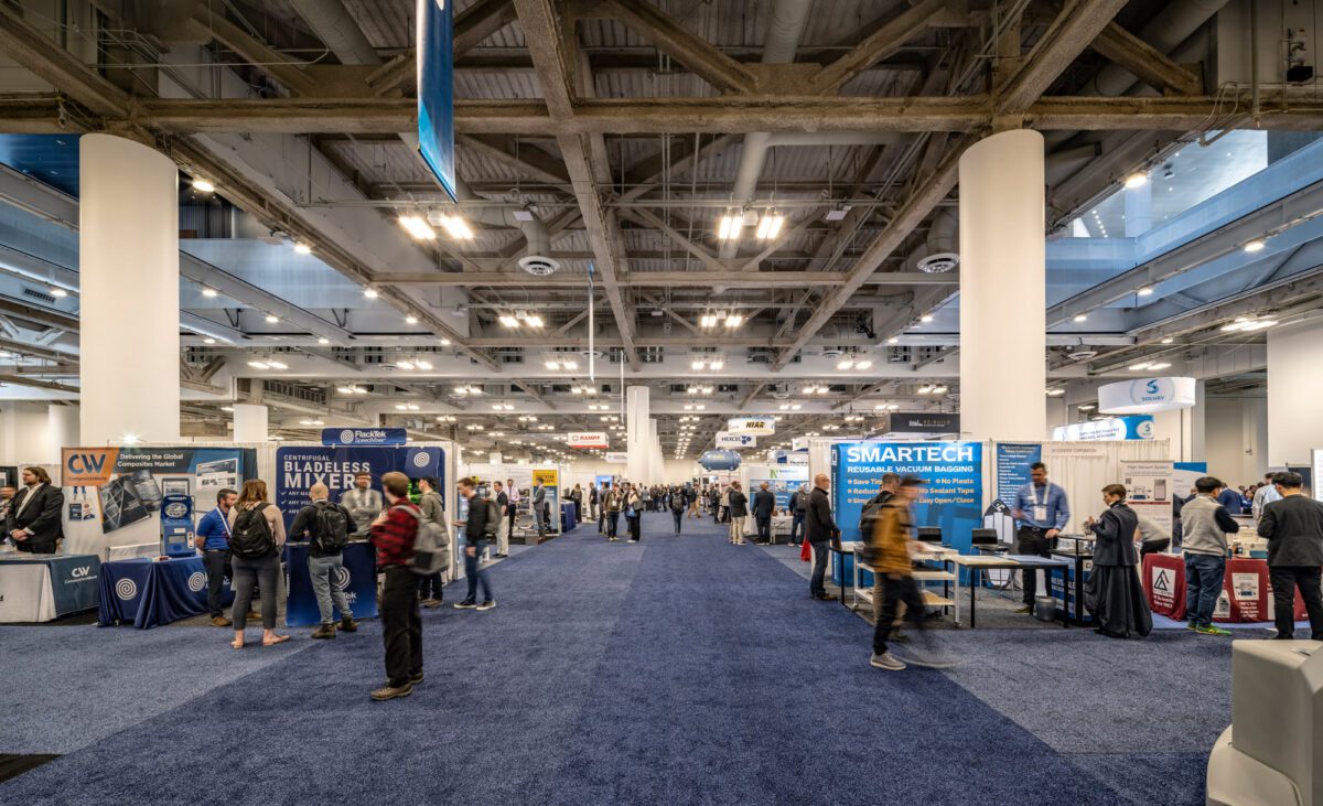 Seattle Convention Center, Summit Building - Interior
